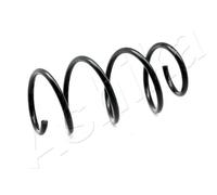 2x Molla sospensione Assale anteriore Molla ad elica ZCA1089A ASHIKA per SKODA