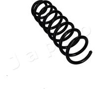 2x Molla sospensione Assale anteriore Molla ad elica ZCJ90229 JAPKO