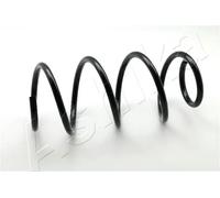 2x Molla sospensione Assale anteriore ZCA3478A ASHIKA per KIA VENGA