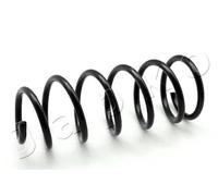 2x Molla sospensione Assale anteriore ZCJ1076C JAPKO per FORD FIESTA III
