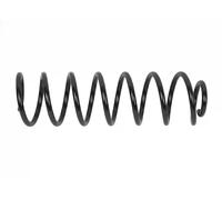 2x Molla sospensione Assale posteriore 234-02-013 ABAKUS per AUDI A4 B5 Avant