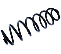 DENCKERMANN 2X Molla Spirale Posteriore Adatto A per Audi A2 8Z0 D700201