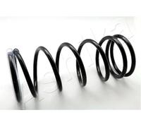 2x Molla sospensione Assale posteriore ZCA5964D ASHIKA per MITSUBISHI PAJERO II