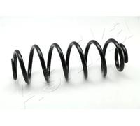 2x Molla sospensione Assale posteriore ZCA6235A ASHIKA per SEAT LEON