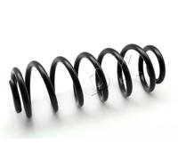 2x Molla sospensione Assale posteriore ZCJ6782H JAPKO per VW GOLF V