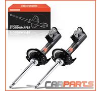 2x Molla Sospensioni Anteriore per Mercedes Benz a Class A 200 W169 04-12