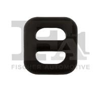 Molla tubo di scarico Gomma 123-904 FA1 per OPEL CORSA A TR CORSA A Hatchback