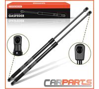 2x Molle a Gas Ammortizzatore Portellone 625mm 360N per Citroën Xsara N1 N0 N3