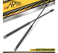 2x Molle a Gas Ammortizzatori Cofano Motore per BMW E36 92-99 Coupe Cabriolet