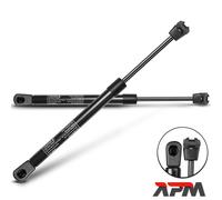 2x Molle a Gas Ammortizzatori Cofano per Chrysler 300C LX 2005-10