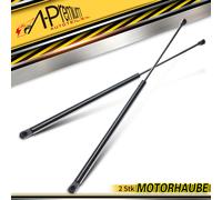 2x Molle a Gas Ammortizzatori Cofano per Opel Signum Vectra C 2002-2009