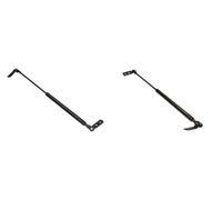 2x Molle a gas bagagliaio MAXGEAR S+D per MAZDA 626 V