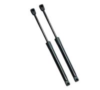 2x Molle a Gas Cancello Posteriore Compatibile per DODGE NITRO 2007-2012, Pistoni Ammortizzatori Baule Posteriore Baule Molle a Gas Asta Asta Portellone Bagagliaio,6178