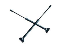 2x Molle a Gas Cancello Posteriore Compatibile per Mitsubishi Outlander 2015-2020, Pistoni Ammortizzatori Baule Posteriore Baule Molle a Gas Asta Asta Portellone Bagagliaio,5802A431