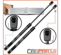 2x Molle a Gas Lunotto Ammortizzatori per Jeep Wrangler Yj Sj 1987-1995