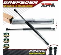 2x Molle a Gas Portellone Ammortizzatore 298 MM 510 N per Volvo S40 I Vs Berlina