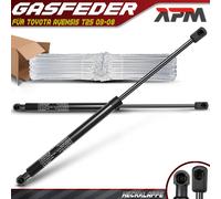 2x Molle a Gas Portellone Ammortizzatore 485mm 565N per Toyota Avensis T25 2.4L