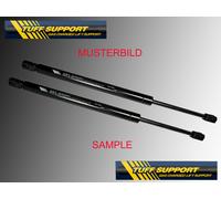 2x Molle a Gas Portellone Bagagliaio per Superiore GMC JIMMY 1995-2005