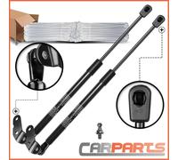 2x Molle a Gas Portellone per Toyota Alanlong ZZT23 Hatchback 68960-80061