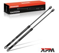 2x Molle a Gas Portellone Posteriore 800mm 510N per Fiat Ducato Talento 290