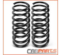 2x Molle a Spirale Ant Sx Dx Per Mercedes-Benz W202 S202 CLK A208