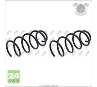 2x molle ammortizzatore AJS Anteriore per BMW X1 E84 sDrive