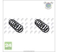 2x molle ammortizzatore AJS Posteriore per JEEP GRAND CHEROKEE II