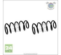 2x Molle ammortizzatori Anteriore per AUDI A3 SEAT TOLEDO II AROSA VW GOLF IV B