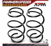 2X Molle Ammortizzatori Anteriore Per BMW F20 F21 F22 F87 F23 F30 F35 F80 F31