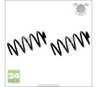 2x Molle ammortizzatori Anteriore per FORD FIESTA #94