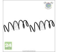 2x Molle ammortizzatori Anteriore per MERCEDES CLASSE C 230 200 180