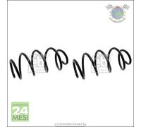 2x Molle ammortizzatori Anteriore per SKODA OCTAVIA VW GOLF V BEETLE