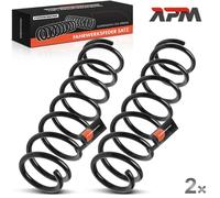 2X Molle Ammortizzatori Anteriore Per Suzuki Ignis I FH 1.3L 00-03 Berlina
