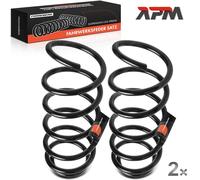 2X Molle Ammortizzatori Anteriori Per Mitsubishi Colt 6 VI Z2A Z3A Smart 454 1.5