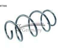 2X Molle Ammortizzatori Anteriori Per Renault Clio IV BH_ 0.9 TCe 90 1.2 16V