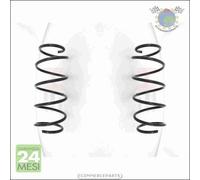 2x molle ammortizzatori gh Anteriore per FIAT PANDA