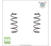 2x molle ammortizzatori gh Anteriore per FORD MONDEO #m8