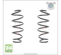 2x molle ammortizzatori gh Anteriore per OPEL ASTRA H