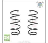 2x molle ammortizzatori gh Anteriore per OPEL CORSA D #nk