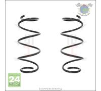 2x molle ammortizzatori gh Anteriore per RENAULT MODUS CLIO