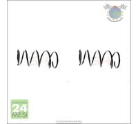 2x molle ammortizzatori gh Anteriore per SUBARU FORESTER #ge