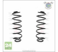 2x molle ammortizzatori gh Posteriore per AUDI A3 SEAT TOLEDO IV II LEON SKODA