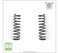 2x molle ammortizzatori gh Posteriore per FORD ESCORT ORION