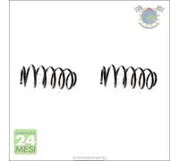 2x molle ammortizzatori gh Posteriore per LAND ROVER FREELANDER