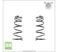 2x molle ammortizzatori gh Posteriore per SUBARU FORESTER #ot