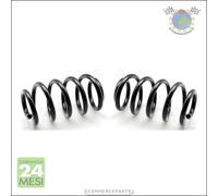 2x molle ammortizzatori JParts Anteriore per AUDI A4 ck4