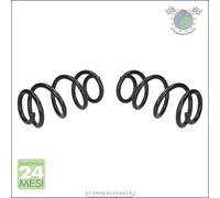 2x molle ammortizzatori JParts Anteriore per AUDI A7 A6 A5 A4 ddw