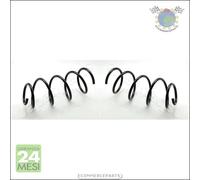 2x molle ammortizzatori JParts Anteriore per BMW 1 E87 120 118 116 E81 c9p