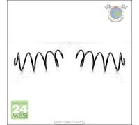 2x molle ammortizzatori JParts Anteriore per BMW 3 E92 330 325 320 E91 318 E c5q