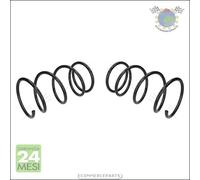 2x molle ammortizzatori JParts Anteriore per MITSUBISHI LANCER VIII c51